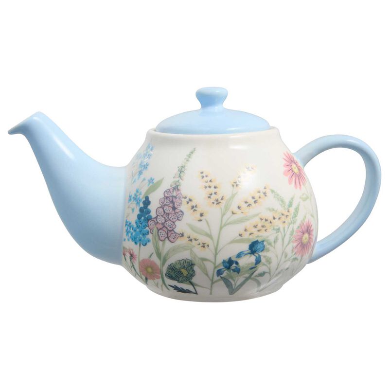 Maxwell & Williams Olde English Teapot 650ml Spring Floral Gift Boxed image number 0